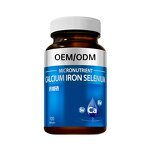 Calcium Iron Zinc Vitamins Manufacturer - Adult Capsules Tablets Amazon OEM