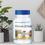 Chromium Pyridinecarboxylate Tablets Manufacturer - Health Booster Nutritional OEM