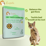 Freeze-Dried Pet Snacks Manufacturer - Organic Tea Polyphenols Meat Teeth Cleaning