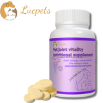 Pet Joint Care Tablets Manufacturer - Collagen Curcumin Grain-Free Cat Dog Formula