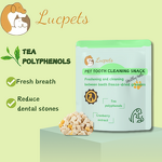 Freeze-Dried Pet Snacks Manufacturer - Organic Tea Polyphenols Meat Teeth Cleaning