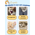 Pet Pheromone Spray Manufacturer - F3 Portable Reusable Cat Calming