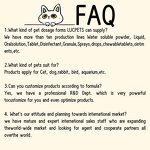 Pet Liver Support Tablets Manufacturer - Liver Protection for Cat Dog OEM/ODM