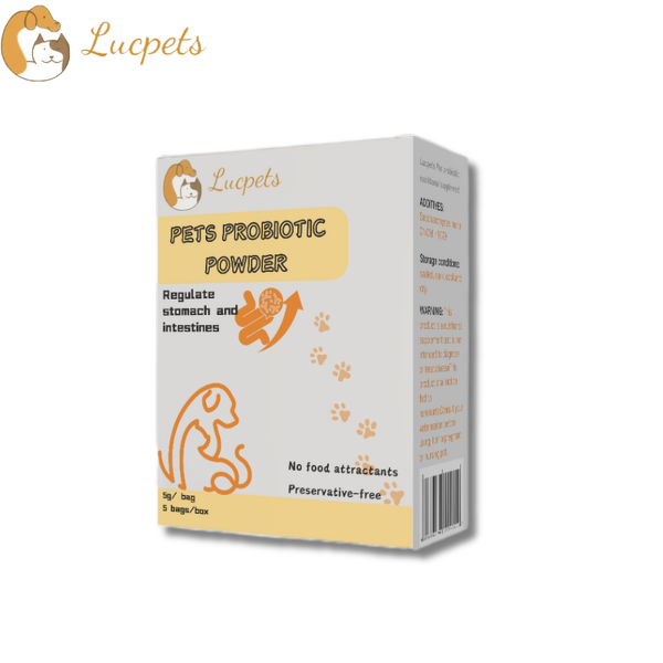 Pet Probiotic Supplement Manufacturer - Gut Conditioning Digestive Health Care