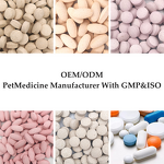 Pet Liver Support Tablets Manufacturer - Liver Protection for Cat Dog OEM/ODM