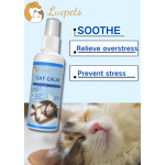 Pet Pheromone Spray Manufacturer - F3 Portable Reusable Cat Calming