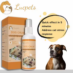 Dog Pheromone Spray Manufacturer - Behavioral Improvement Loud Noise Tolerance Training