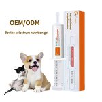 Pet Colostrum Cream Manufacturer - Immune Enhancement OEM Customizable Nutritional