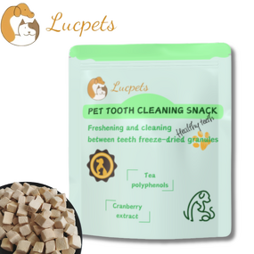 Freeze-Dried Pet Snacks Manufacturer - Organic Tea Polyphenols Meat Teeth Cleaning
