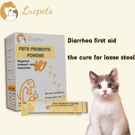 Pet Probiotic Supplement Manufacturer - Gut Conditioning Digestive Health Care