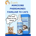 Pet Pheromone Spray Manufacturer - F3 Portable Reusable Cat Calming