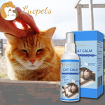 Pet Pheromone Spray Manufacturer - F3 Plastic Portable Reusable Cat Calming