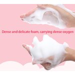 Oxygen Foaming Cleanser Manufacturer - Private Label Amino Acid Bubble Facial Wash