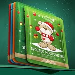 Pomegranate Sheet Mask Manufacturer - Christmas VC Plant Fruit Whitening Moisturizing