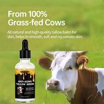 Tallow Balm Serum Manufacturer - 2025 Organic Grass Fed Whitening Anti-aging Glowing