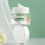 Goat Milk Cream Manufacturer - OEM Face Body Milk Water Burst Skin Whitening