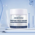 Peptide Face Cream Manufacturer - OEM Lifting Firming Acne Wrinkle Reduction Anti-aging