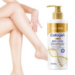 Body Lotion Manufacturer - Collagen Vitamin E Whitening Lightening Skin OEM