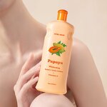 Papaya Body Cream Manufacturer - Niacinamide Natural Brightening Hydrating OEM