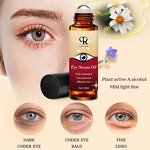 Eye Serum Oil Manufacturer - Private Label Anti Wrinkle Anti Aging Massage Essential Oil