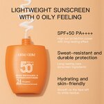 Sunscreen Cream Manufacturer - OEM ODM SPF 50 Whitening Organic Face Body Sunblock
