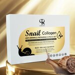Skin Care Set Manufacturer - Collagen Snail Cleansing Moisturizing 5 Pieces Set