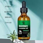 Rosemary Hair Serum Manufacturer - OEM Biotin Nourishing Scalp Healthy Growth Treatment