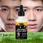 Tallow Serum Manufacturer - Private Label Men Anti-aging Moisturising Glowing Intensive