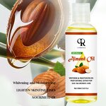 Almond Whitening Oil Manufacturer - Natural Original Skin Hair Nourishing Wholesale