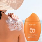 Sunscreen Cream Manufacturer - OEM ODM SPF 50 Whitening Organic Face Body Sunblock