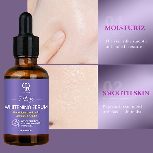 Dark Knuckles Serum Manufacturer - Fast Whitening Pigmentation Black Skin Elbows Knee