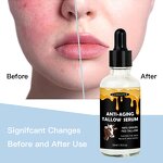 Tallow Serum Manufacturer - Private Label Men Anti-aging Moisturising Glowing Intensive