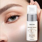 Retinol Eye Cream Manufacturer - OEM Collagen Ginseng Anti-Wrinkle Fade Dark Circles