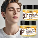 Beef Tallow Balm Manufacturer - Raw Wild Honey Hormone-free Hydration Organic OEM