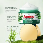 Tea Tree Cream Manufacturer - OEM Private Label Oil Control Acne Treatment Custom