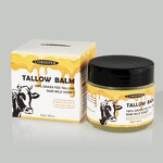 Tallow Moisturizer Manufacturer - Korean OEM Organic Beef Tallow Honey Balm Face Body