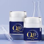 Night Face Cream Manufacturer - Private Label CoQ10 Niacinamide Anti-aging Rejuvenate
