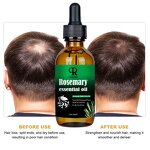 Rosemary Scalp Oil Manufacturer - Private Label 50ml Nourishing Repairing Growth Oil