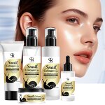 Snail Skincare Set Manufacturer - Professional Collagen Anti-aging 5 Pcs Series