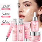 Sakura Skincare Set Manufacturer - OEM Intense Firming Moisturizing Eye Cream Sakura Cream