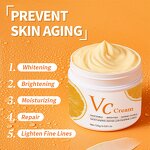 Vitamin C Face Cream Manufacturer - OEM Neutriherbs Glutathione Brightening Whitening