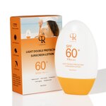 Sunscreen Cream Manufacturer - Organic Anti-Freckle Vegan Whitening SPF 50 Face Body