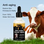 Tallow Serum Manufacturer - Men Anti-aging Tighten Glowing Whitening Elasticity