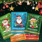 Avocado Sheet Mask Manufacturer - Christmas Wholesale Organic Moisturizing Cosmetic