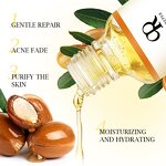 Argan Massage Oil Manufacturer - Organic Morocco Smooth Shiny Skin Care Wholesale