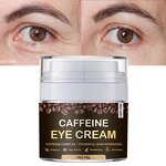 Caffeine Eye Cream Manufacturer - Korean Anti-puffiness Brightening Massage Eye Bags