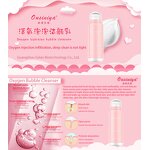Oxygen Foaming Cleanser Manufacturer - Private Label Amino Acid Bubble Facial Wash