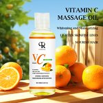 Body Massage Oil Manufacturer - 100% Organic Vitamin C Black Spots Stretch Marks