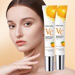 VC Eye Cream Manufacturer - Factory Price Custom Dark Circle Anti Aging Vitamin C