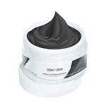 Bamboo Charcoal Mask Manufacturer - ODM/OEM Vegan Anti-acne Exfoliating Cleansing Mud